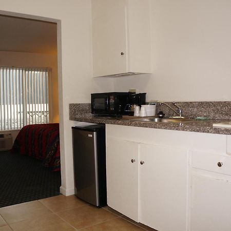 Lake Marina Inn Clearlake Oaks Rum bild