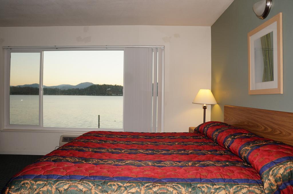 Lake Marina Inn Clearlake Oaks Rum bild
