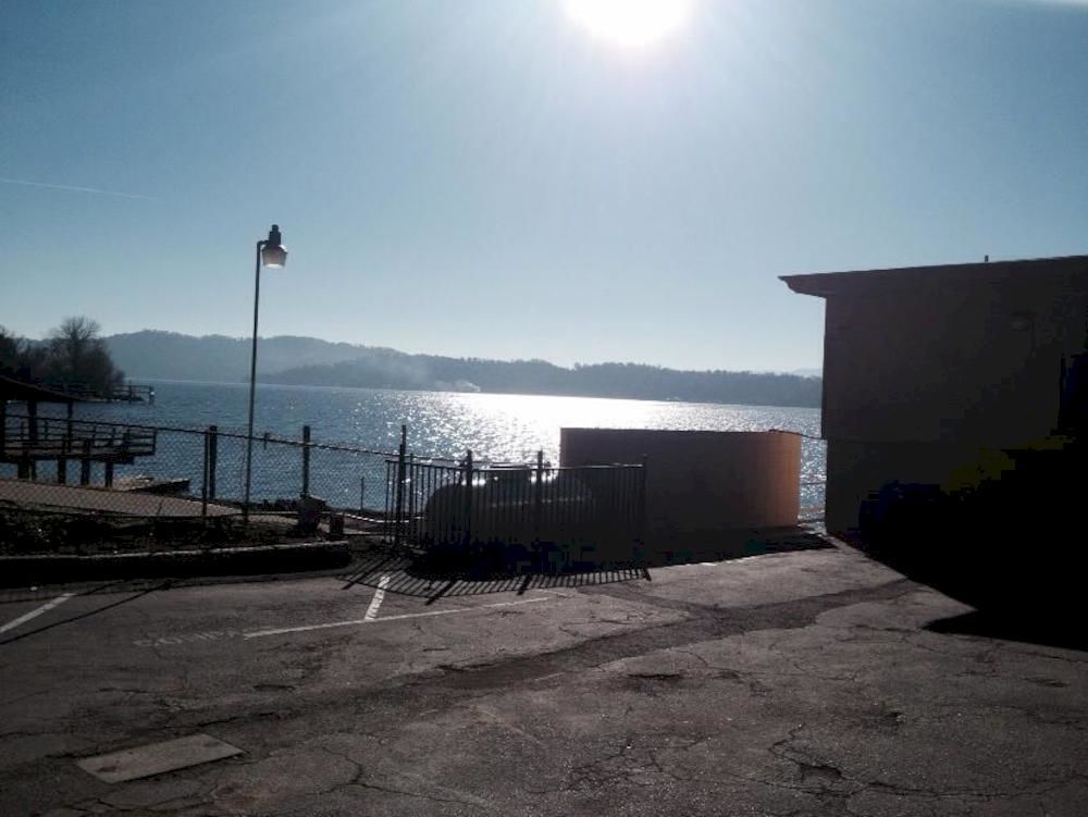 Lake Marina Inn Clearlake Oaks Exteriör bild